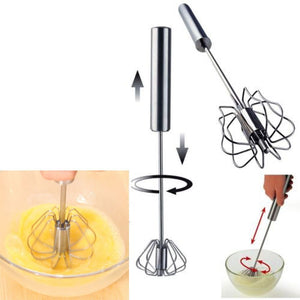 Semi-Automatic Manual Mixer