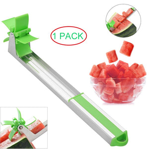 Watermelon Slicer Cutter Apparatus