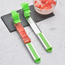 Load image into Gallery viewer, Watermelon Slicer Cutter Apparatus
