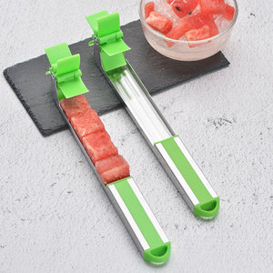 Watermelon Slicer Cutter Apparatus