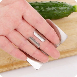 Finger Protector Apparatus