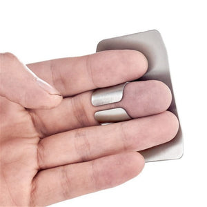 Finger Protector Apparatus