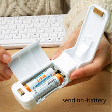 Load image into Gallery viewer, Portable Mini Sealing Machine
