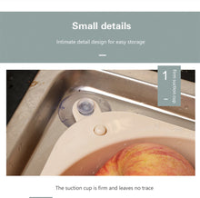 Load image into Gallery viewer, Corner Sink Drain Rack
