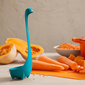 Kitchen Ladle With Legs