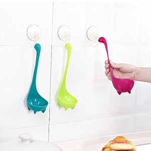 Kitchen Ladle With Legs