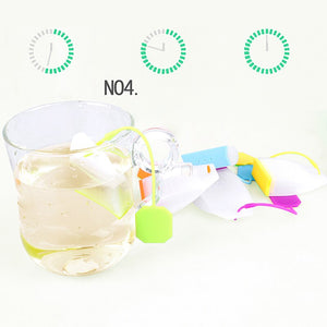 1pc Tea Ball Leaf Tea Strainer