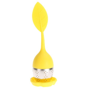 1pc Tea Ball Leaf Tea Strainer