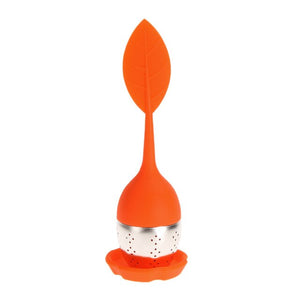 1pc Tea Ball Leaf Tea Strainer