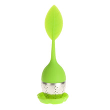 Load image into Gallery viewer, 1pc Tea Ball Leaf Tea Strainer
