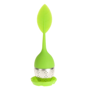 1pc Tea Ball Leaf Tea Strainer