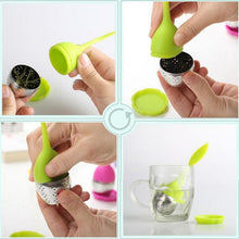 Load image into Gallery viewer, 1pc Tea Ball Leaf Tea Strainer
