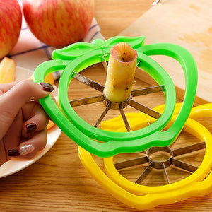 Stainless Steel Apple Slicer