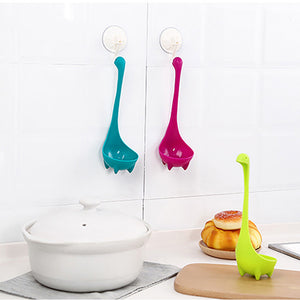 Kitchen Ladle With Legs